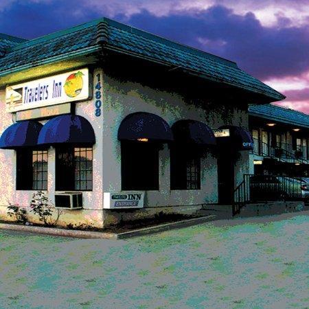 Travelers Inn Lax/Lawndale Εξωτερικό φωτογραφία