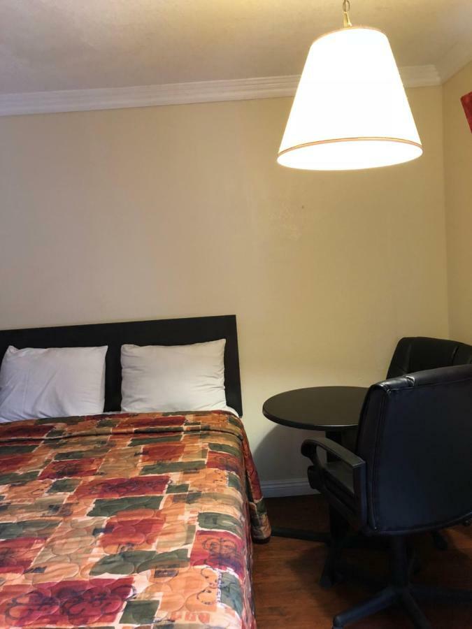 Travelers Inn Lax/Lawndale Εξωτερικό φωτογραφία