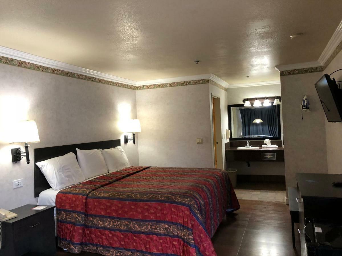 Travelers Inn Lax/Lawndale Εξωτερικό φωτογραφία