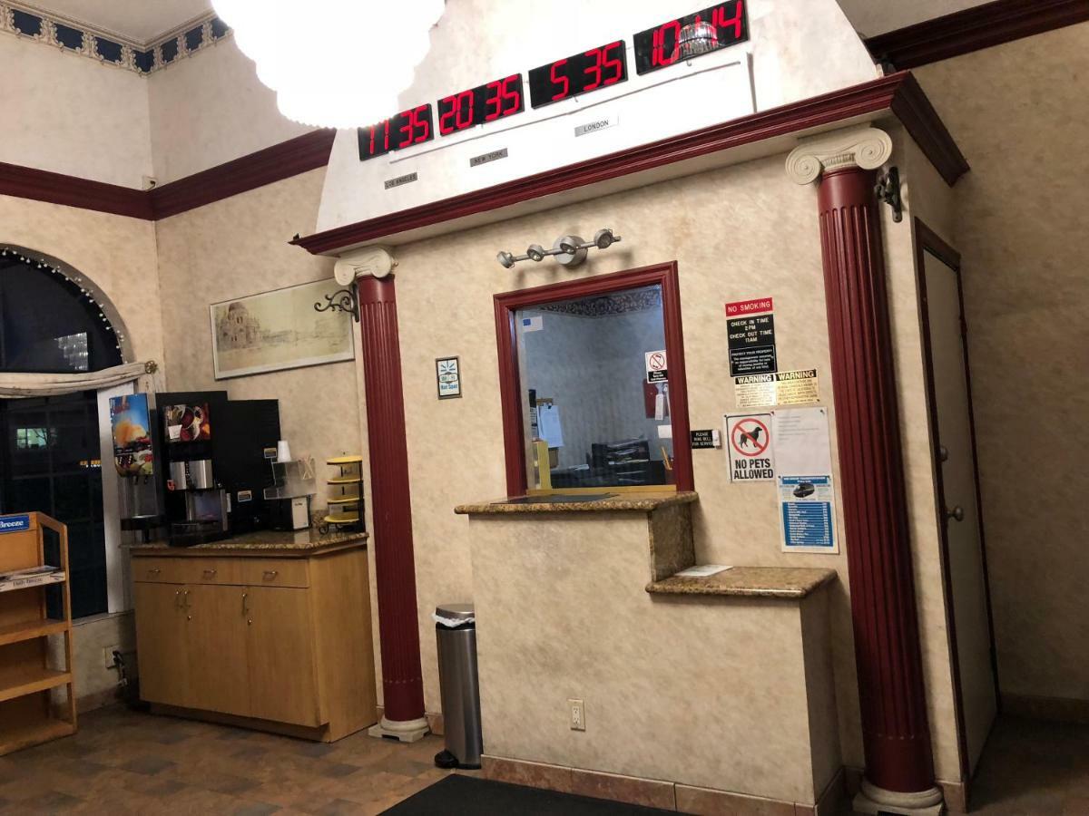Travelers Inn Lax/Lawndale Εξωτερικό φωτογραφία